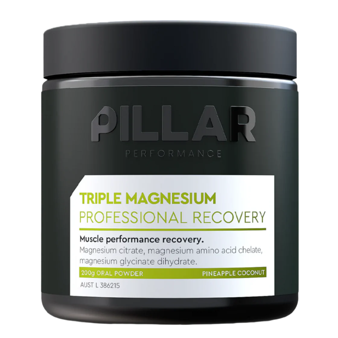 Pillar Performance Triple Magnesium