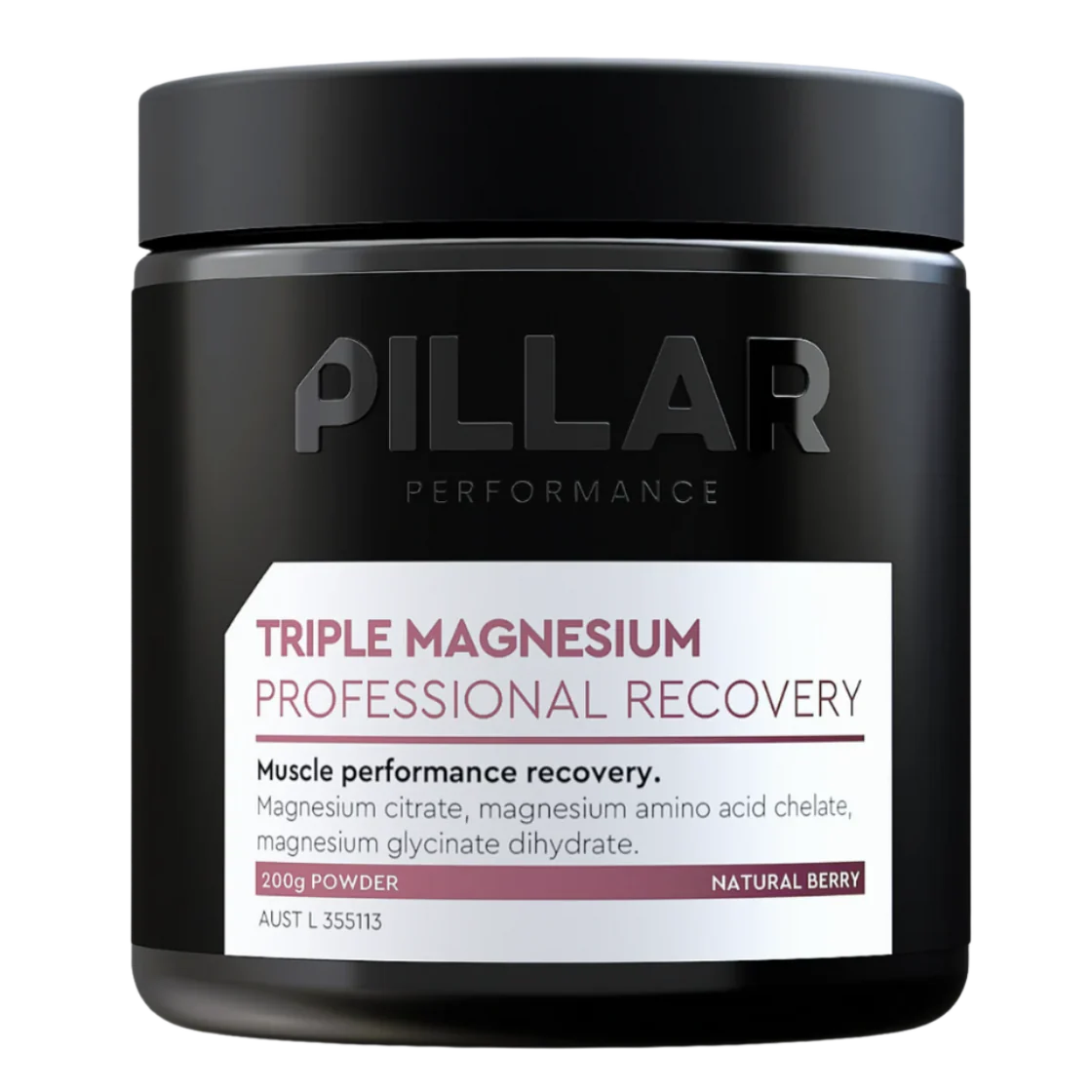 Pillar Performance Triple Magnesium