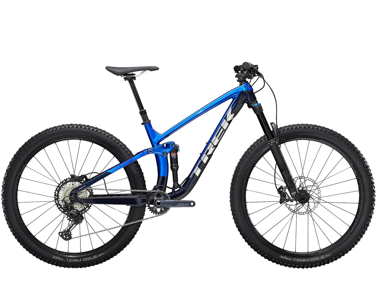 2014 trek fuel ex 8 hot sale blue book