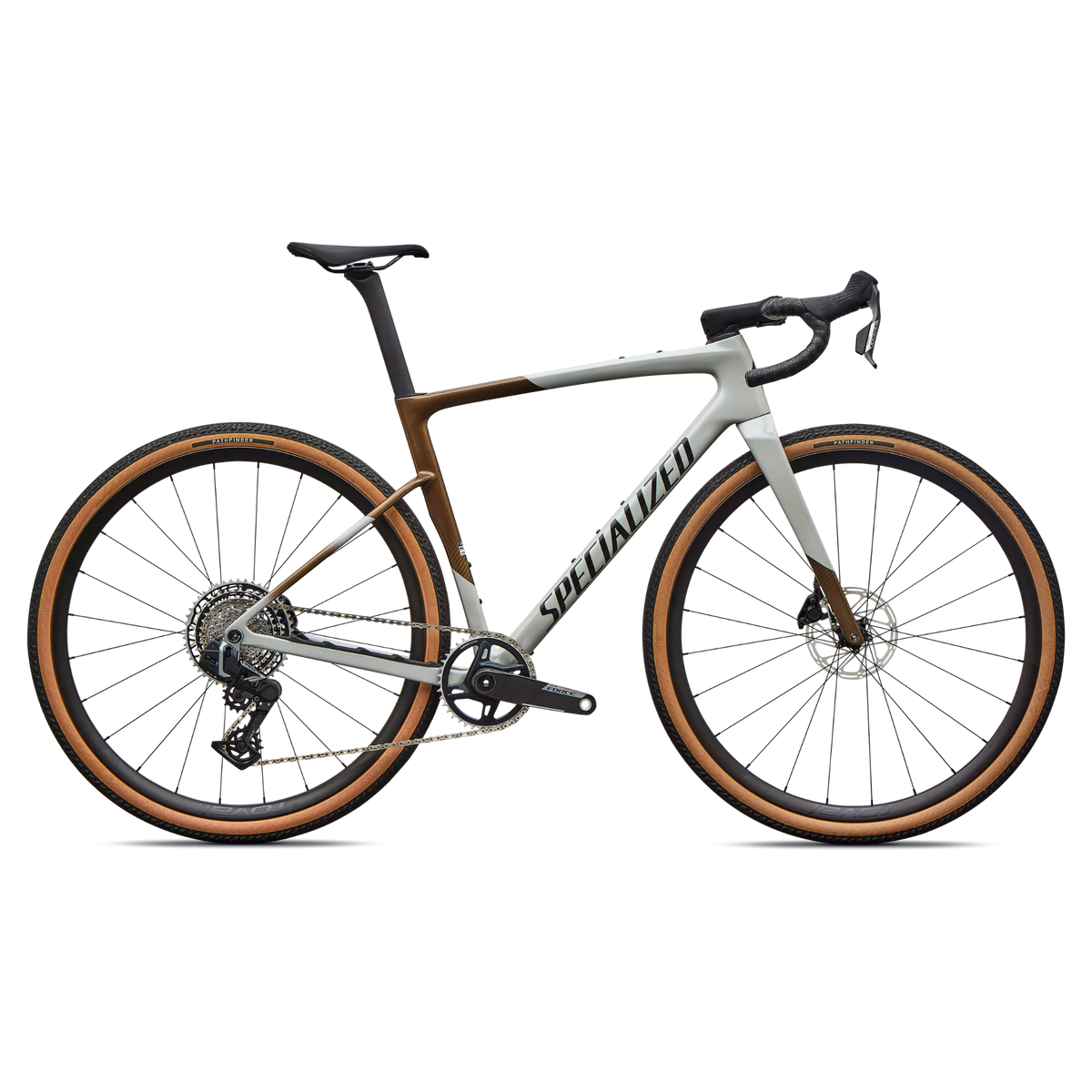 Specialized Crux 5 Expert - SRAM Force XPLR