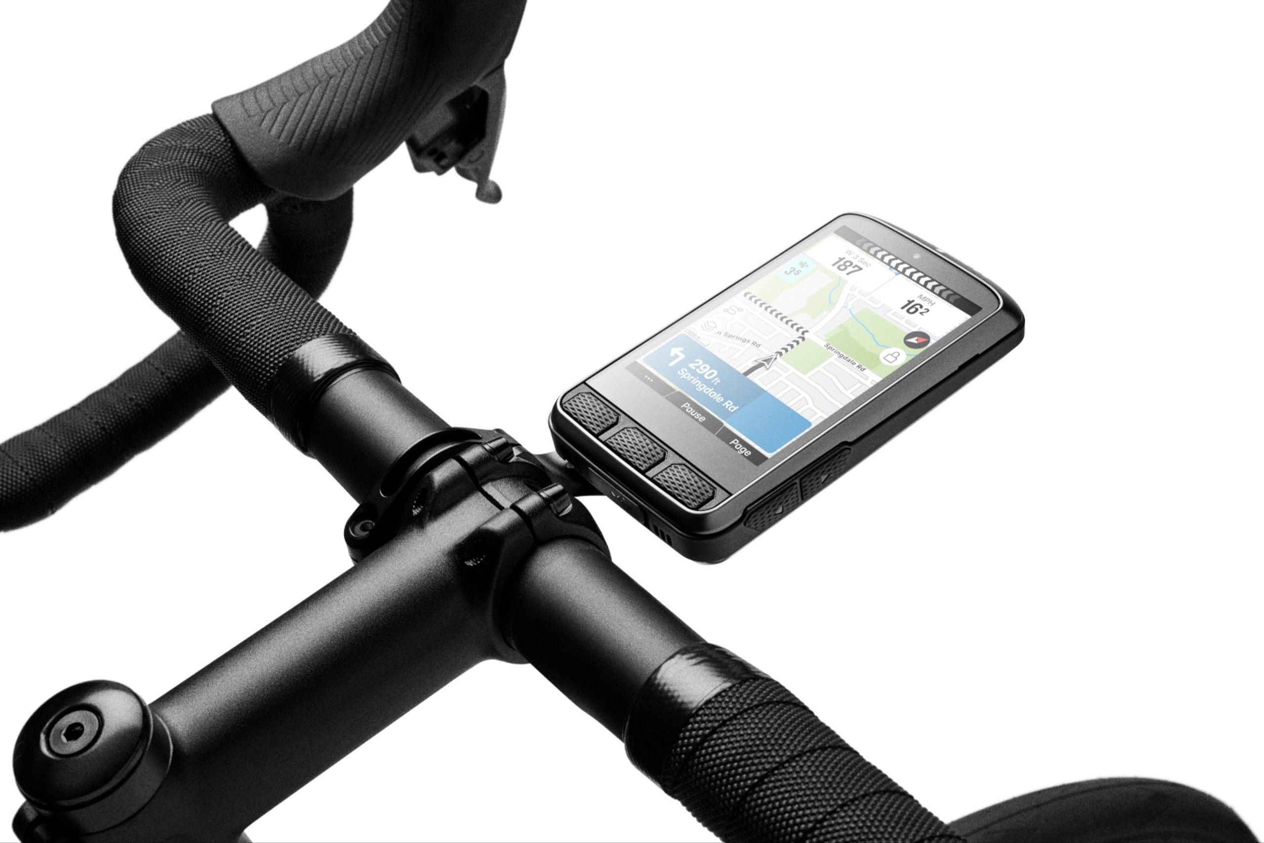 Wahoo ELEMNT ACE GPS Bike Computer