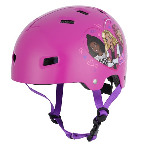 Kids' Helmets - Barbie