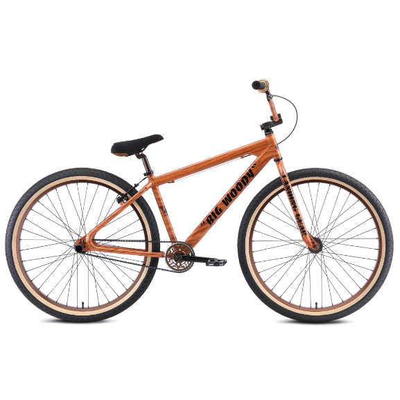 SE Bikes Big Woody 29"