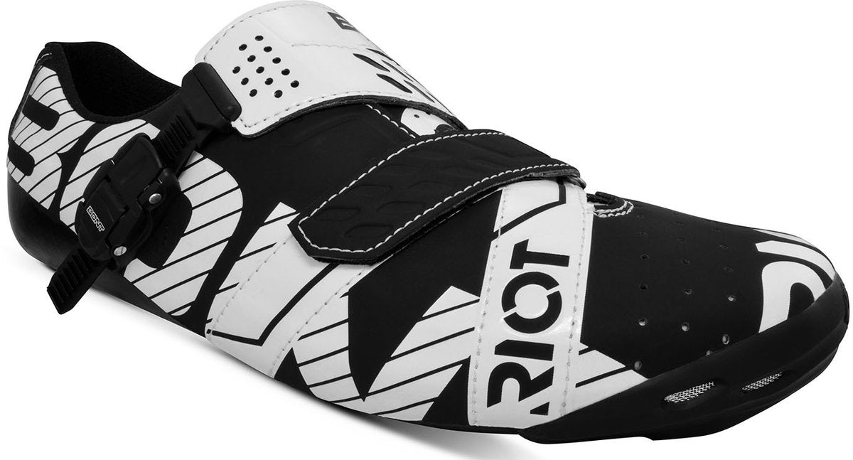 Bont Riot Buckle Road Size 42 - CLEARANCE