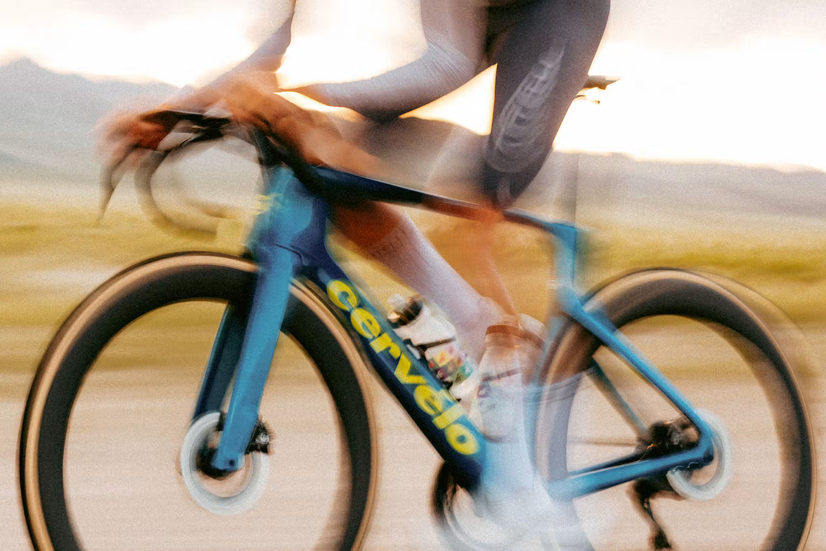 2027 Cervelo S5 Force AXS - Reef Blue 54