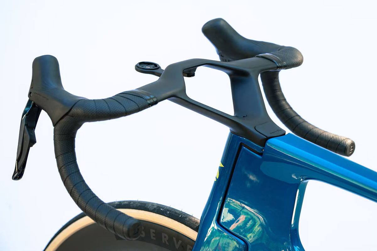 2027 Cervelo S5 Force AXS - Reef Blue 54