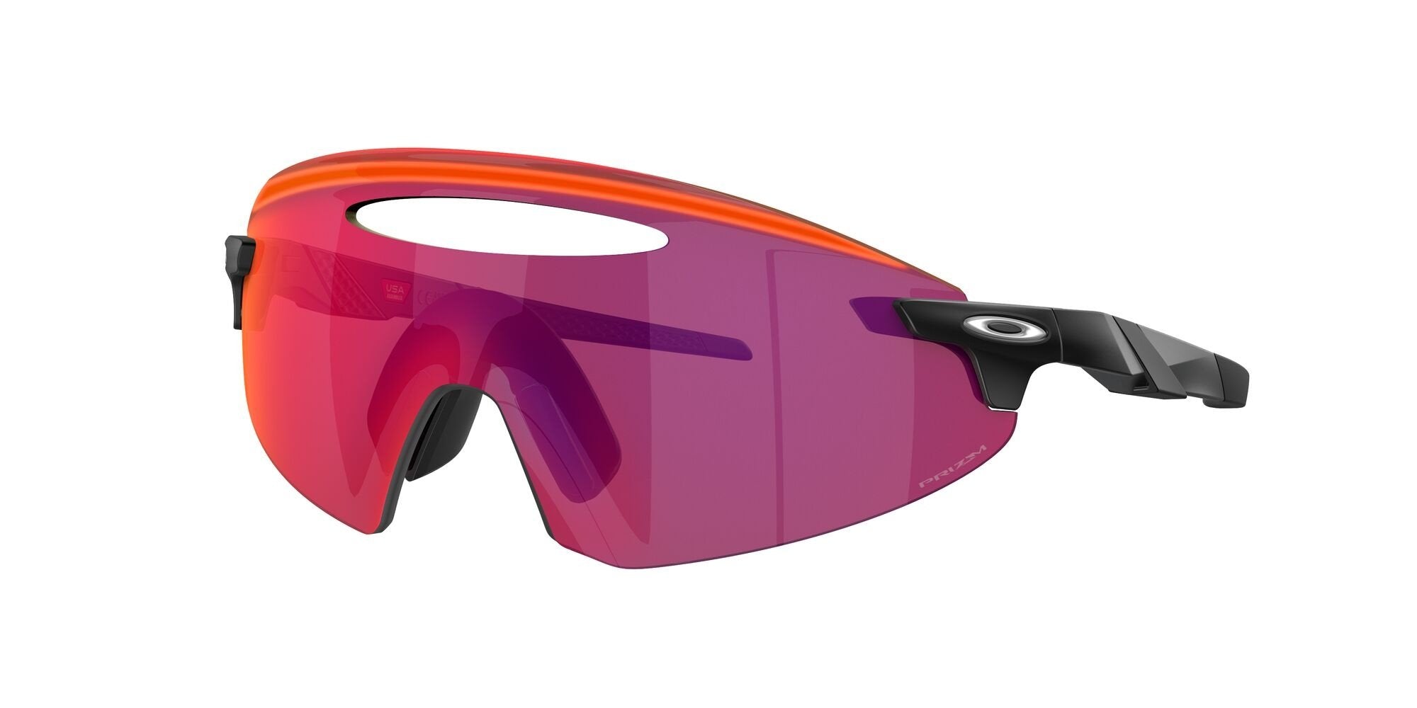 OAKLEY ENCODER ELLIPSE Matte Black Prizm Road