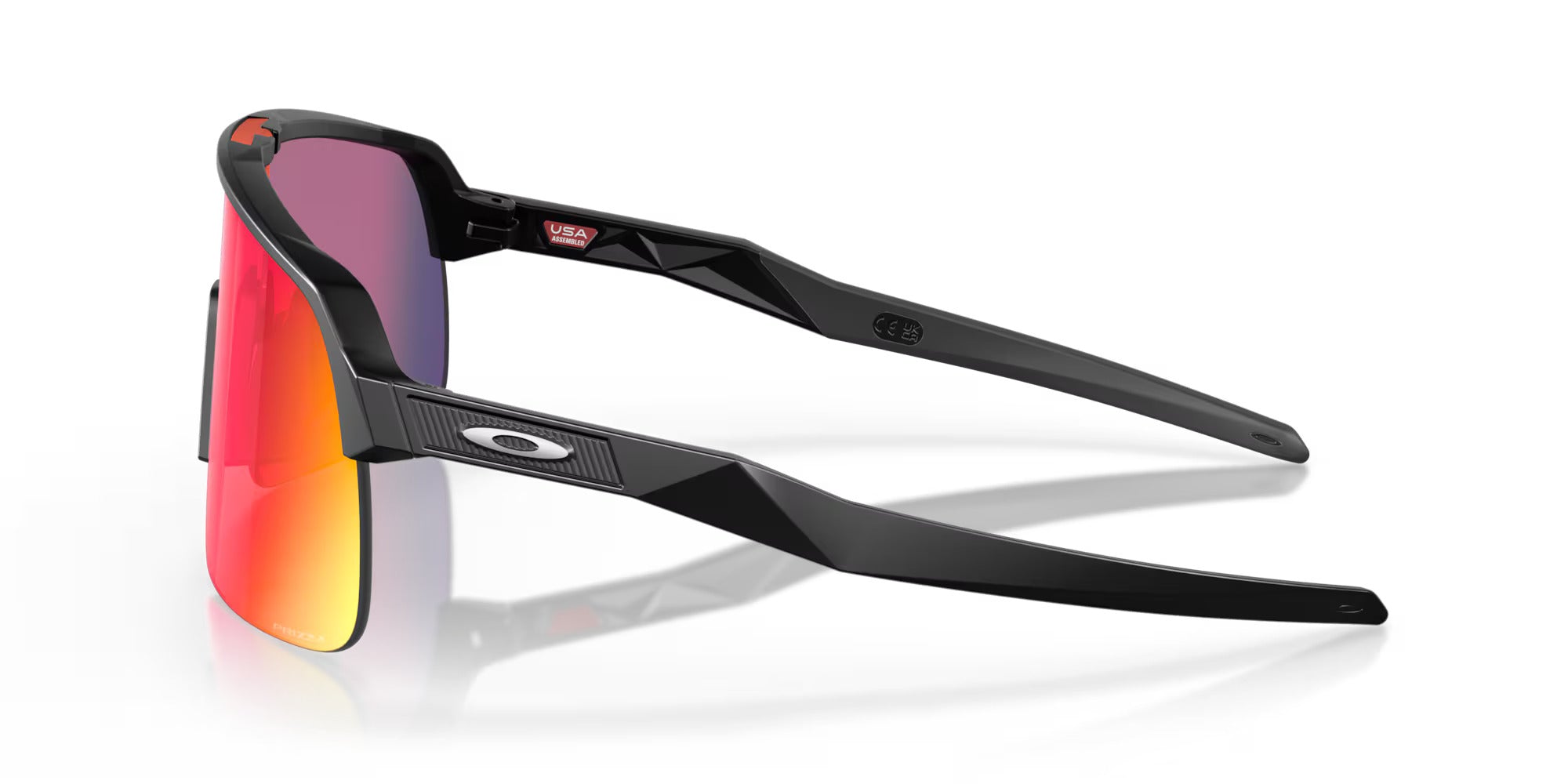 OAKLEY Sutro Lite Matte Black Prizm Road