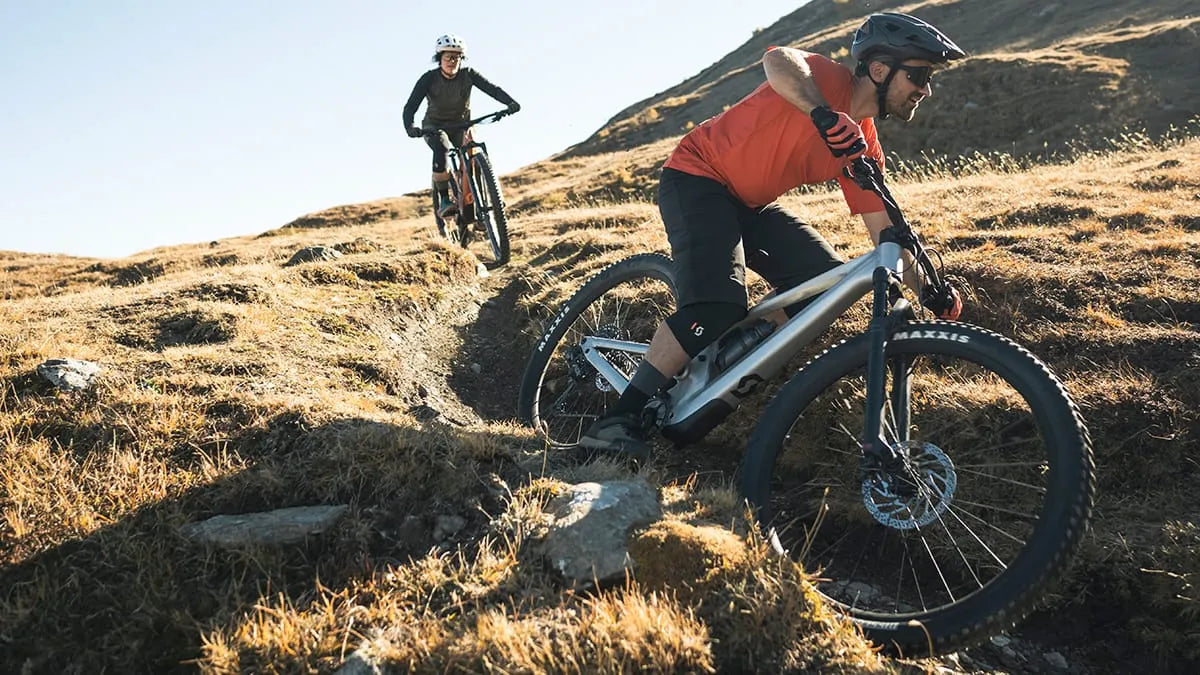 Scott Genius 940 Mountain Bike
