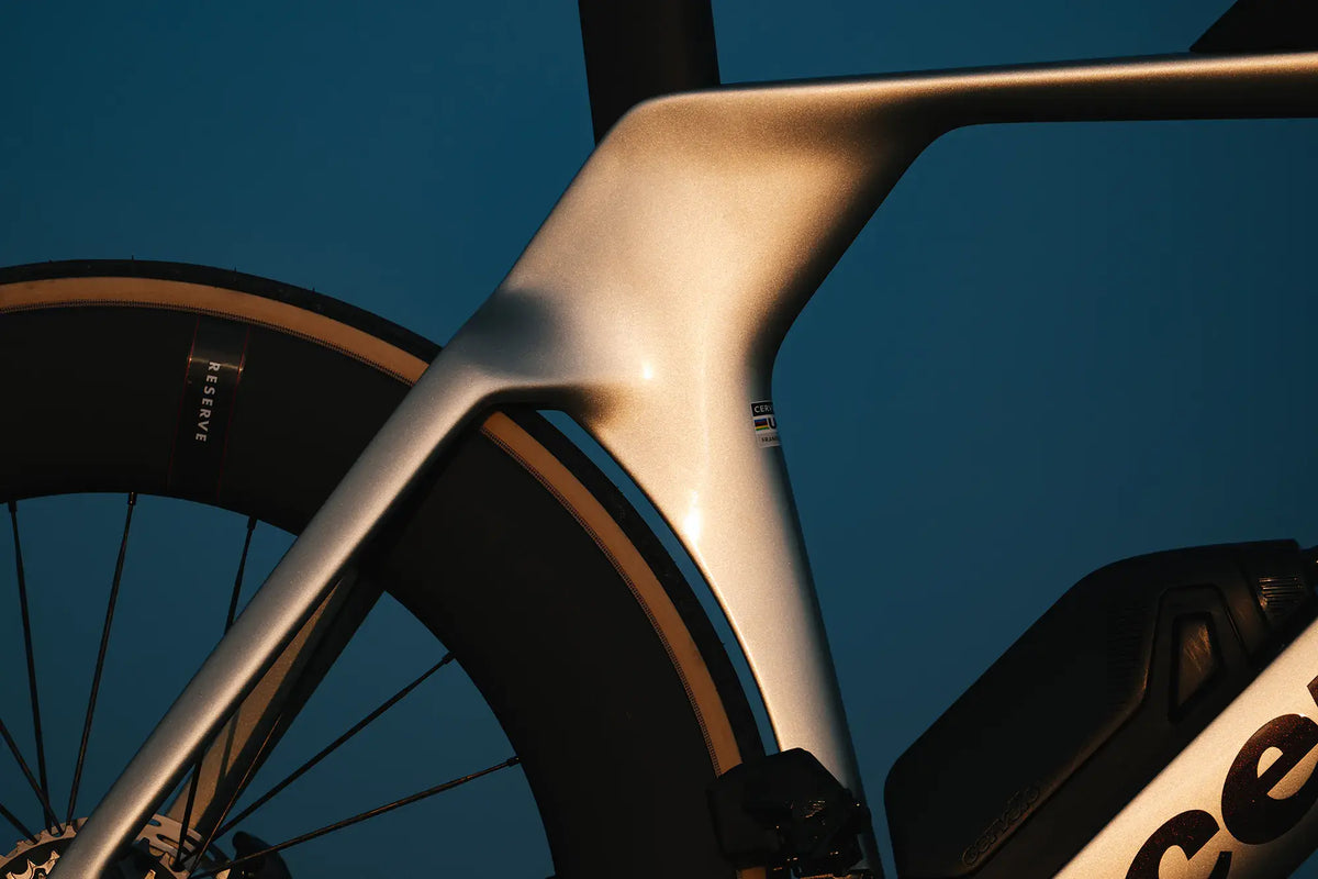 Cervelo P5 SRAM Force AXS