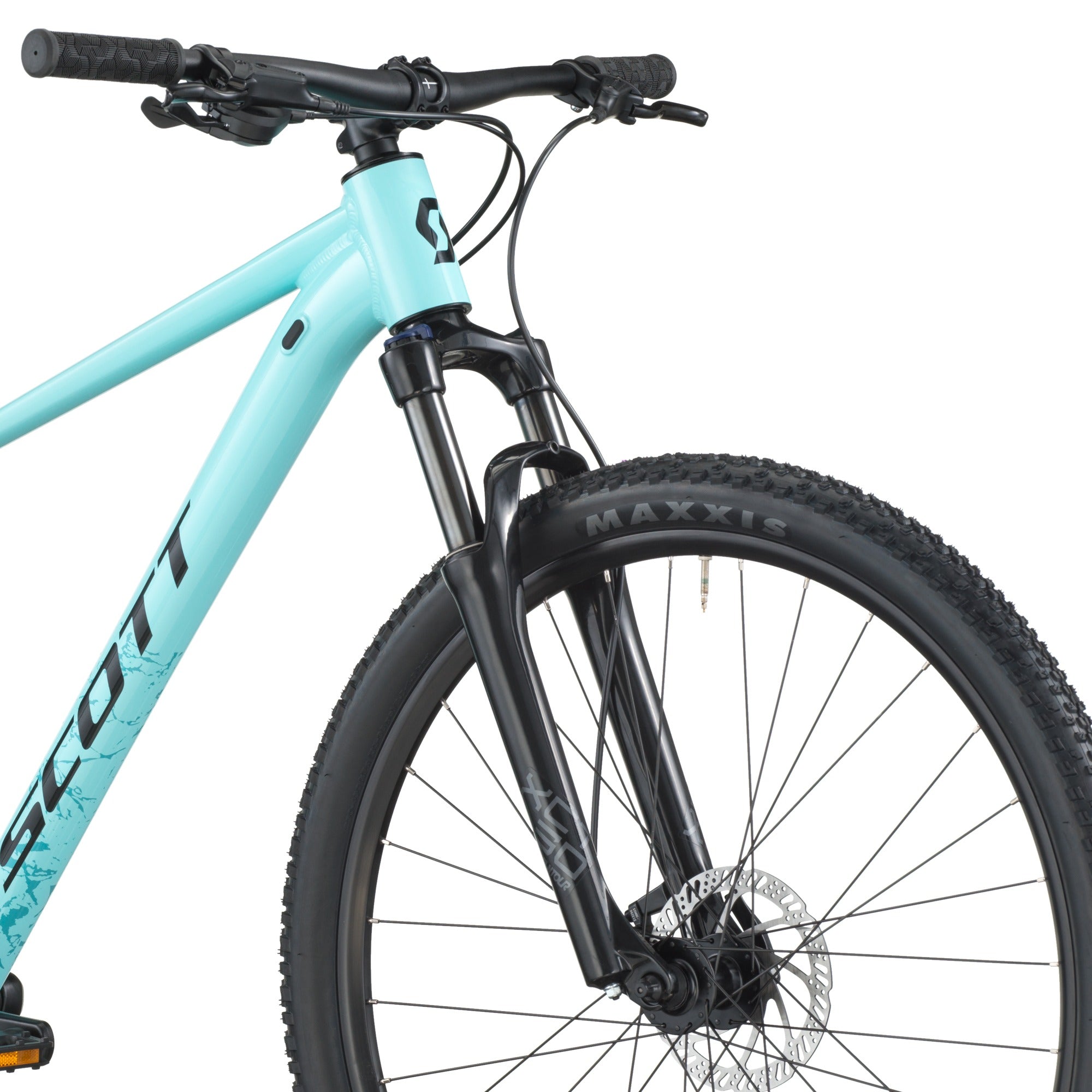 Scott Contrail 20 - Tropic Blue