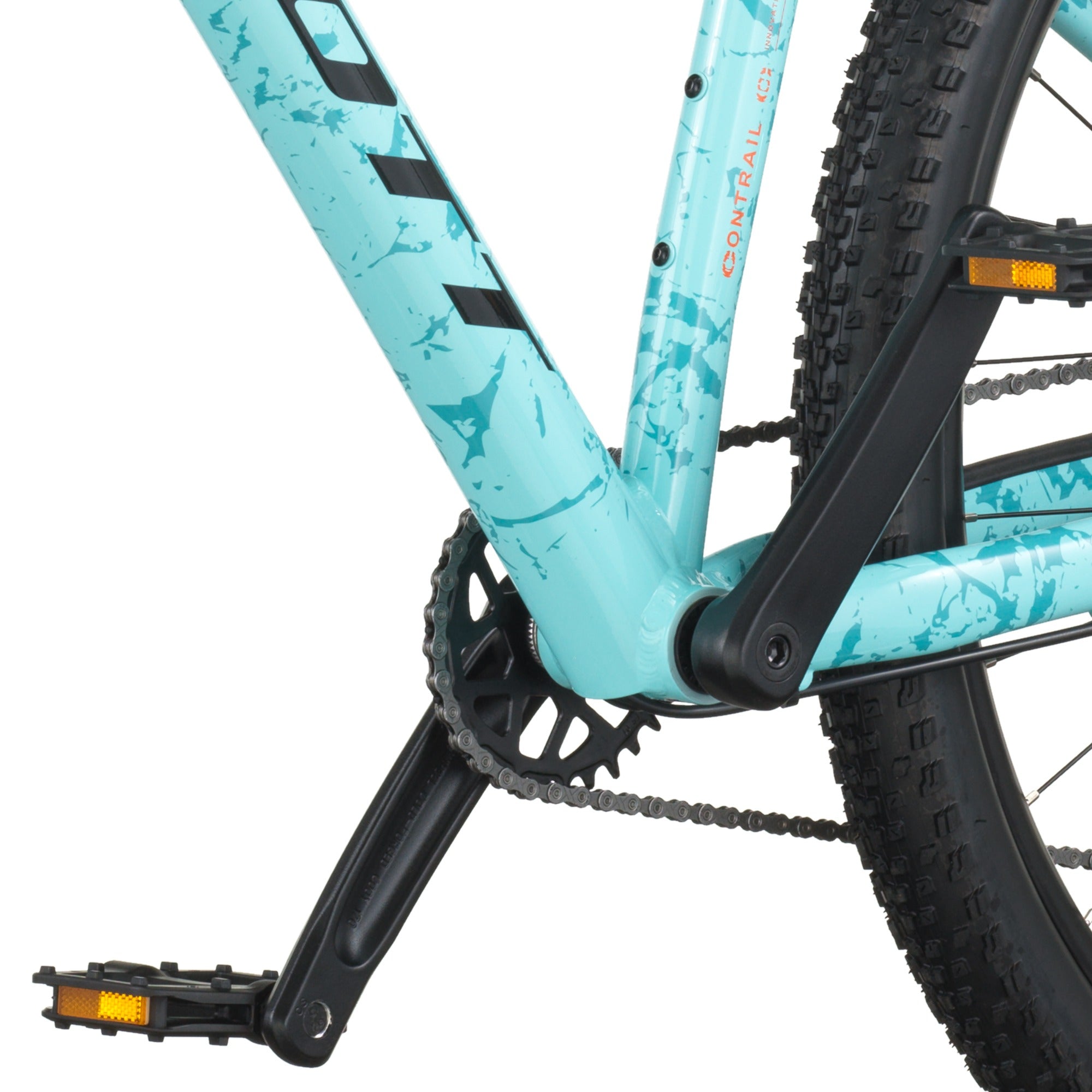Scott Contrail 20 - Tropic Blue