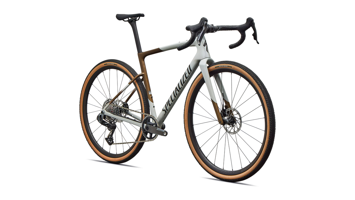 Specialized Crux 5 Expert - SRAM Force XPLR