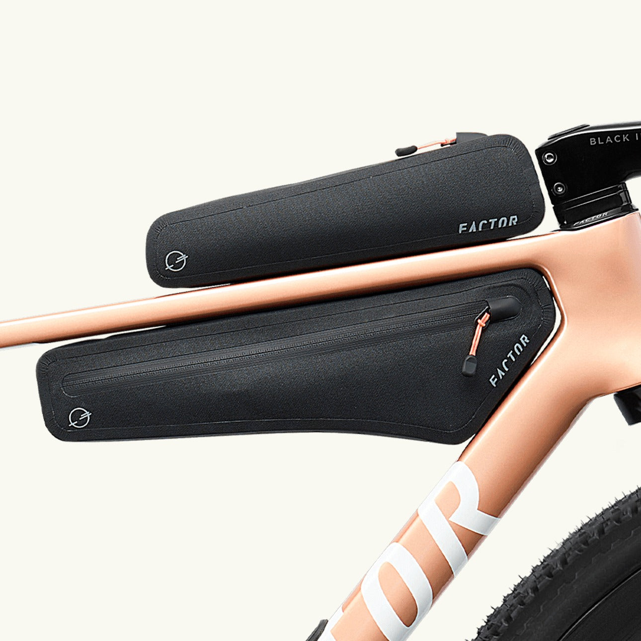 Factor Sarana - SRAM Red XPLR - Prismatic Gold