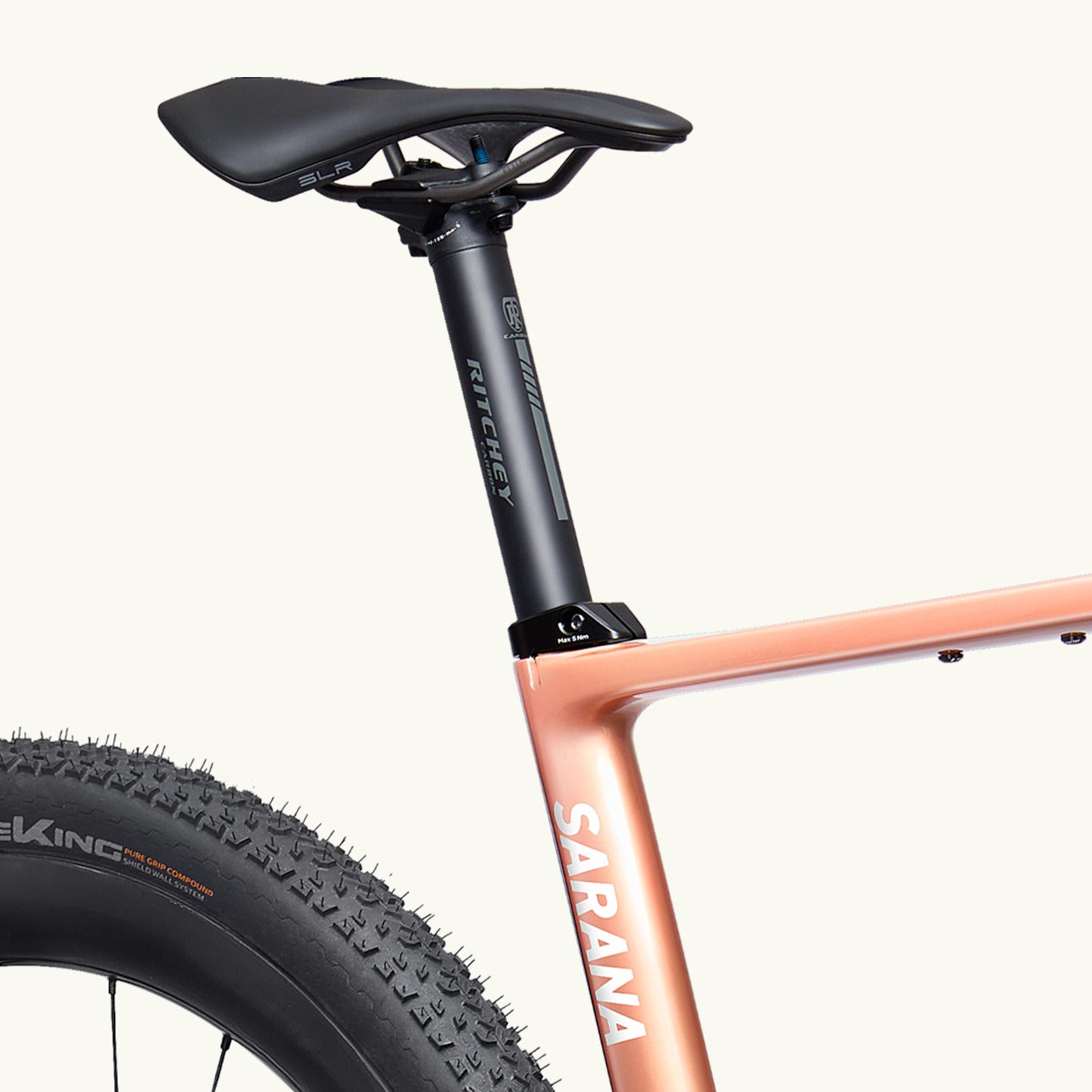 Factor Sarana - SRAM Red XPLR - Prismatic Gold