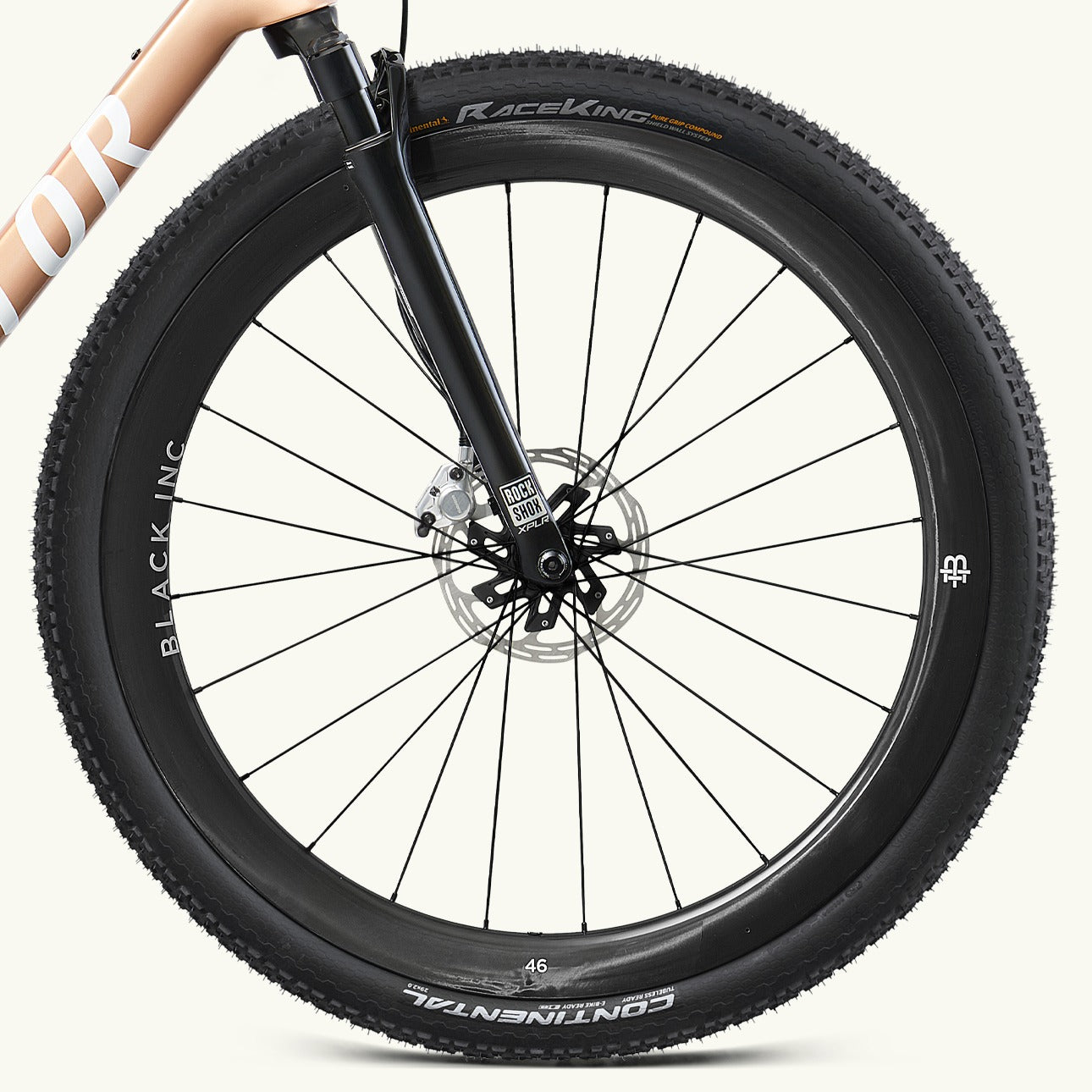 Factor Sarana - SRAM Red XPLR - Prismatic Gold