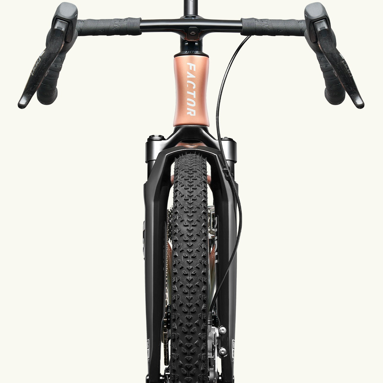 Factor Sarana - SRAM Red XPLR - Prismatic Gold