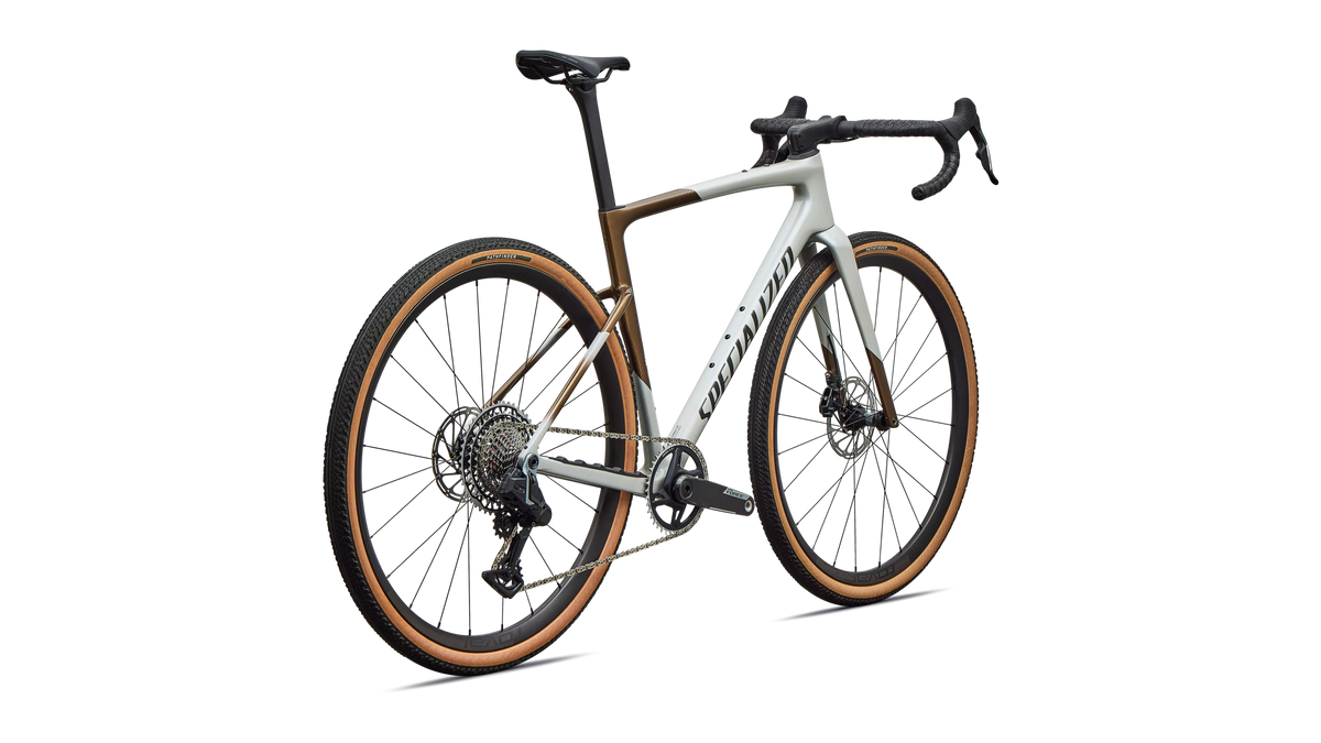 Specialized Crux 5 Expert - SRAM Force XPLR