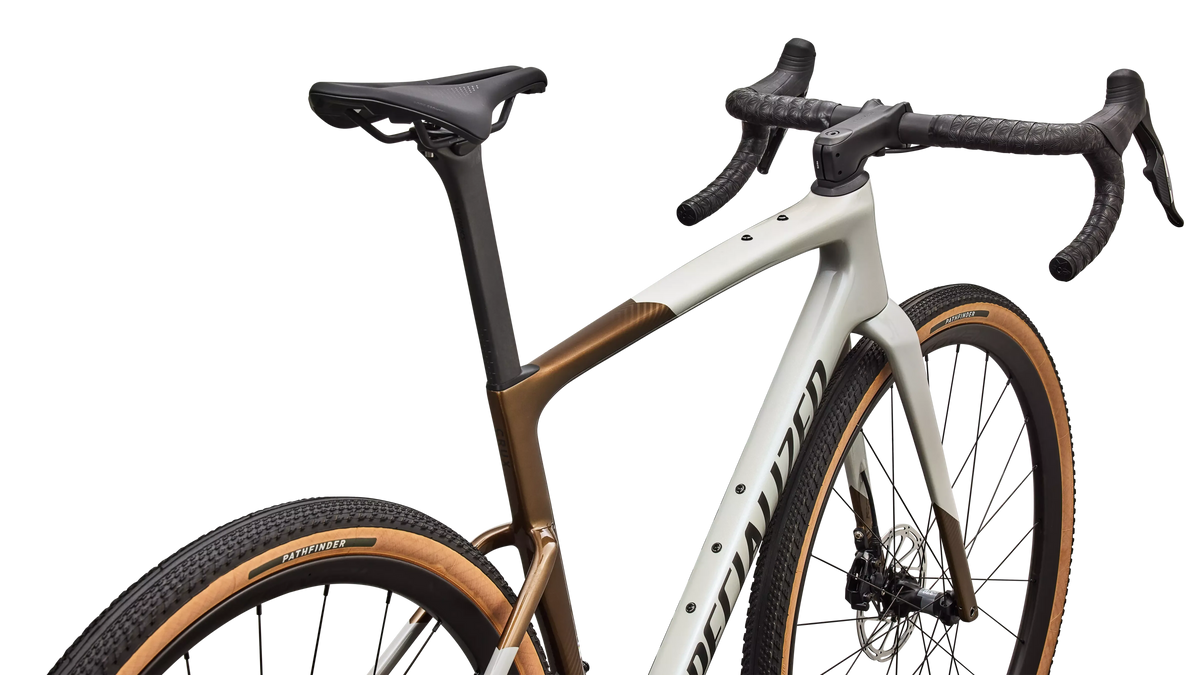Specialized Crux 5 Expert - SRAM Force XPLR