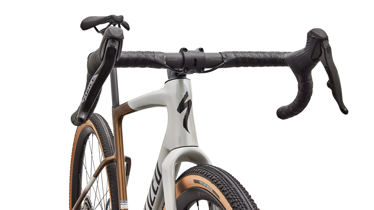 Specialized Crux 5 Expert - SRAM Force XPLR