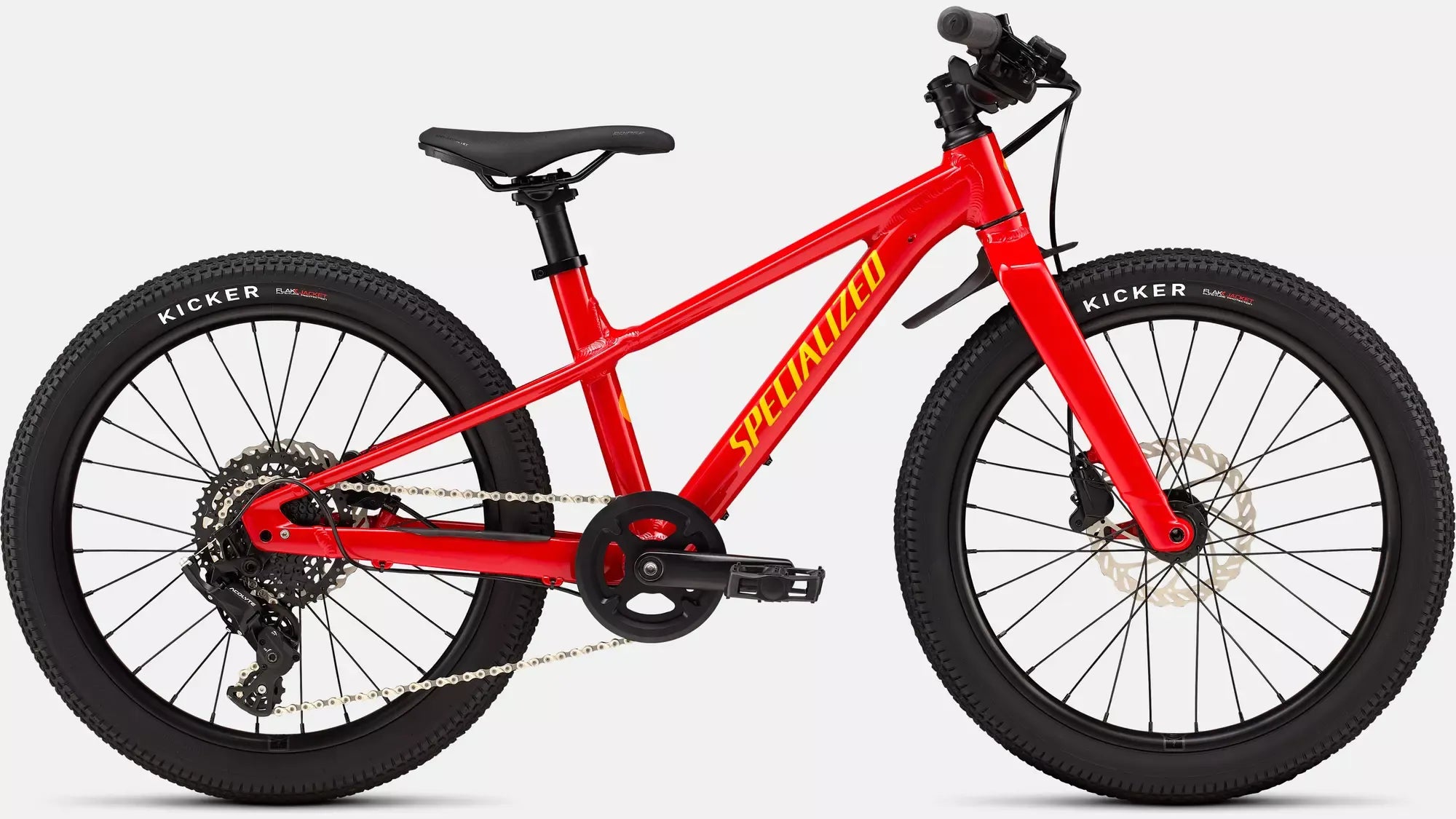 Specialized Riprock 20 - Red California Sun