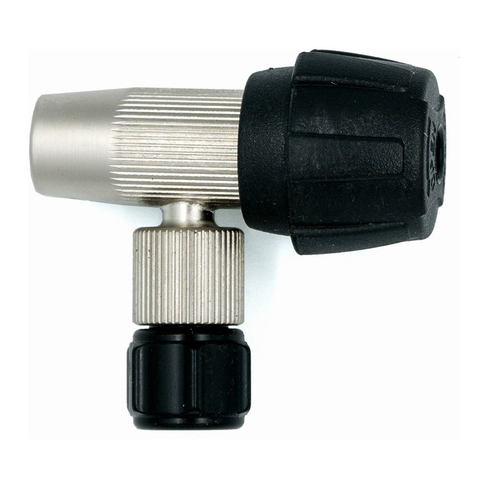 Co2 Screw Regulator Head