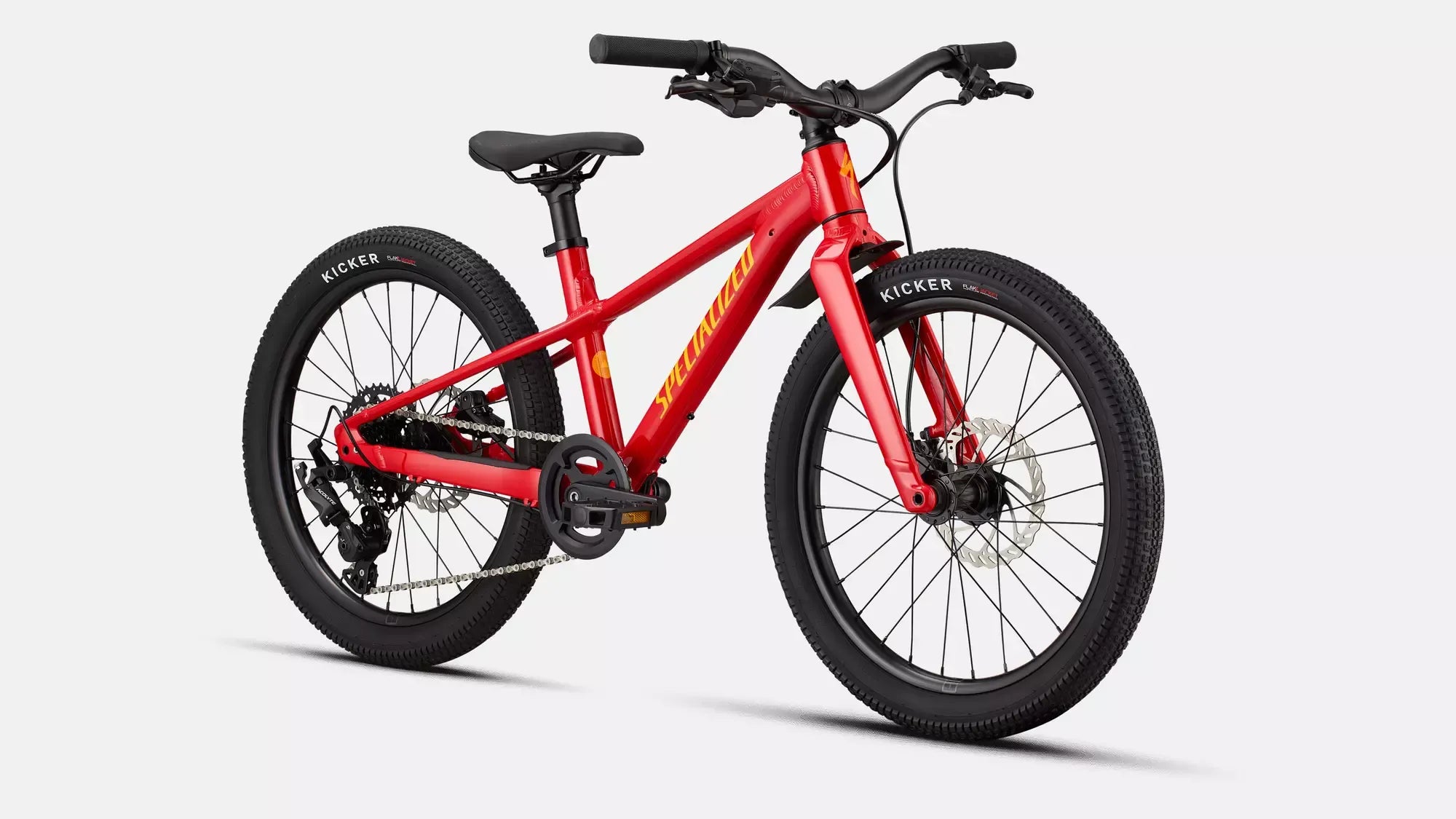 Specialized Riprock 20 - Red California Sun