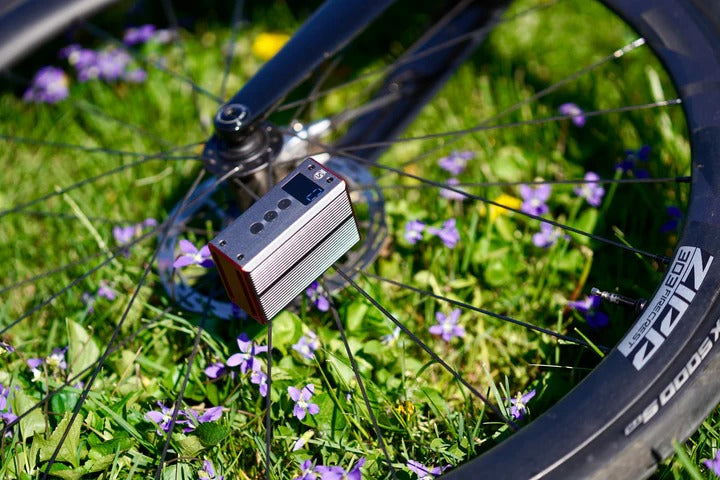 Silca Elettrico Ultimate Electric Pump