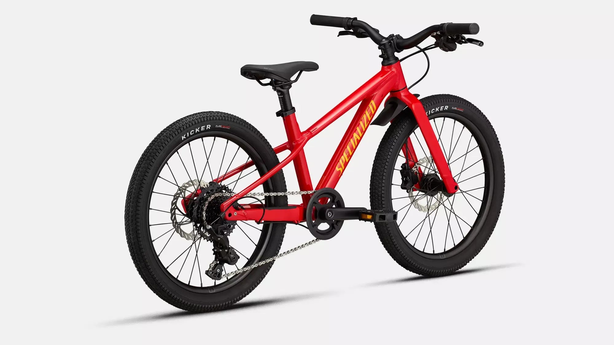 Specialized Riprock 20 - Red California Sun
