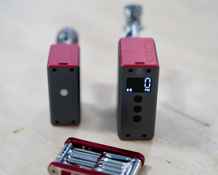 Silca Elettrico Ultimate Electric Pump