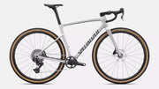 Specialized Crux 5 Expert - SRAM Force XPLR - Shadow Silver
