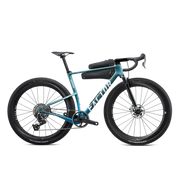 Factor Sarana Front Suspension - SRAM Force XPLR - Cyan Blue