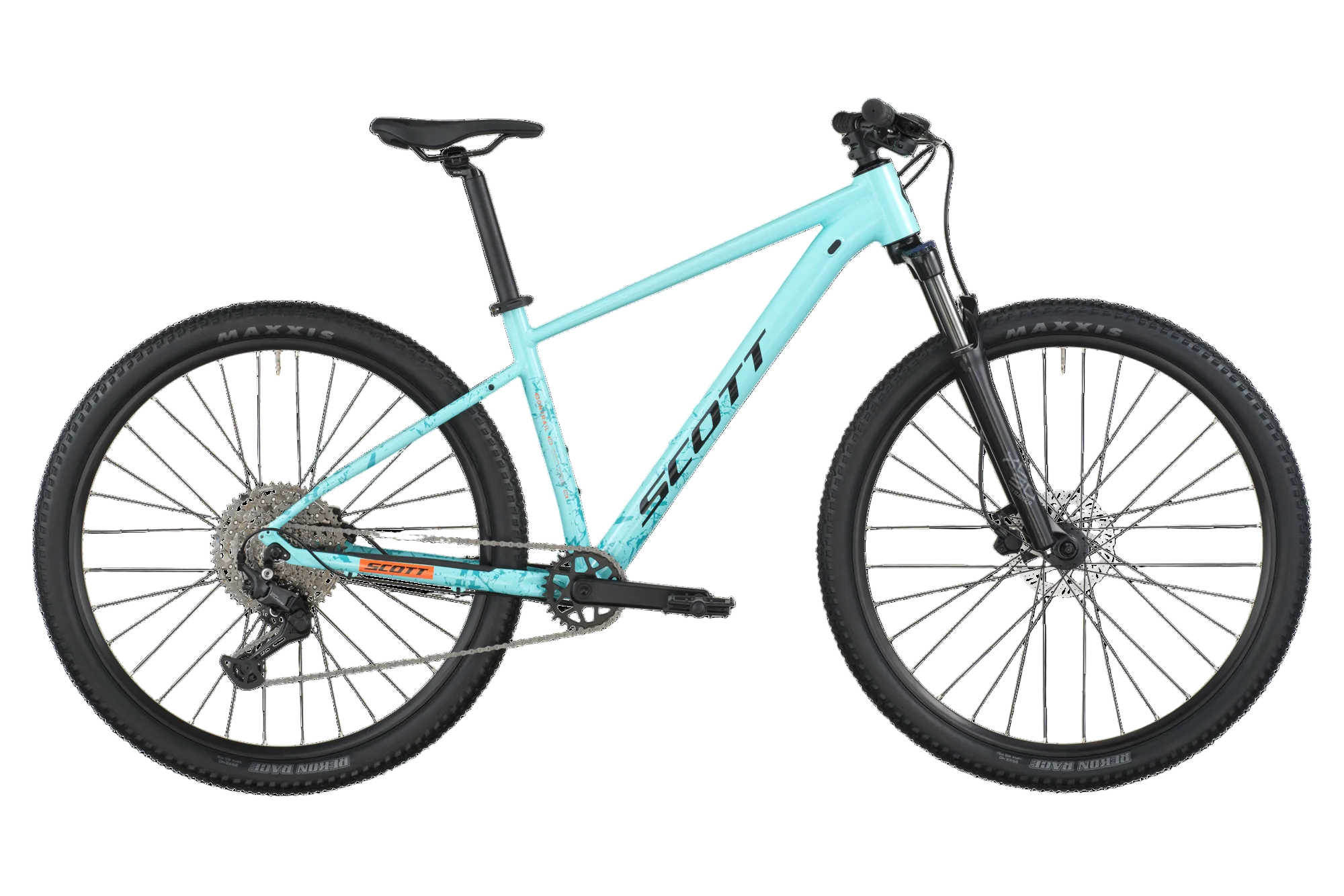 Scott Contrail 20 - Tropic Blue