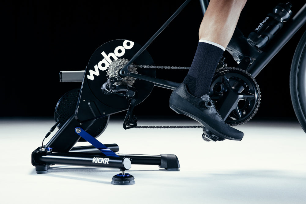 WAHOO KICKR V6 SMART TRAINER (With Wifi)