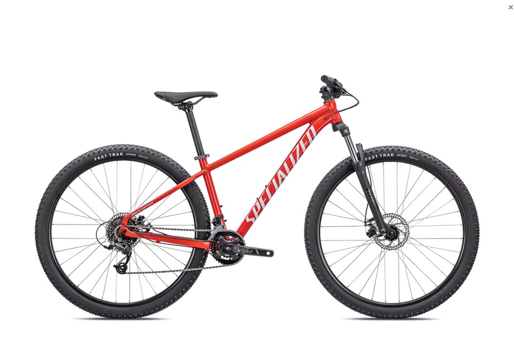 Hire - Specialized Rockhopper