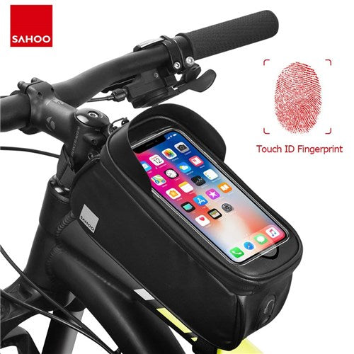 SAHOO Top Tube SmartPhone Bag 0.8L