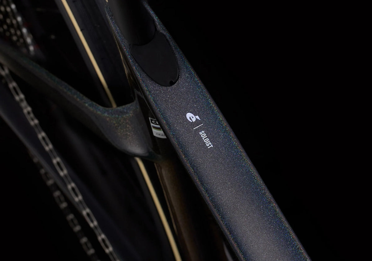 C27 Soloist Rival Black Magic - Black Magic 54