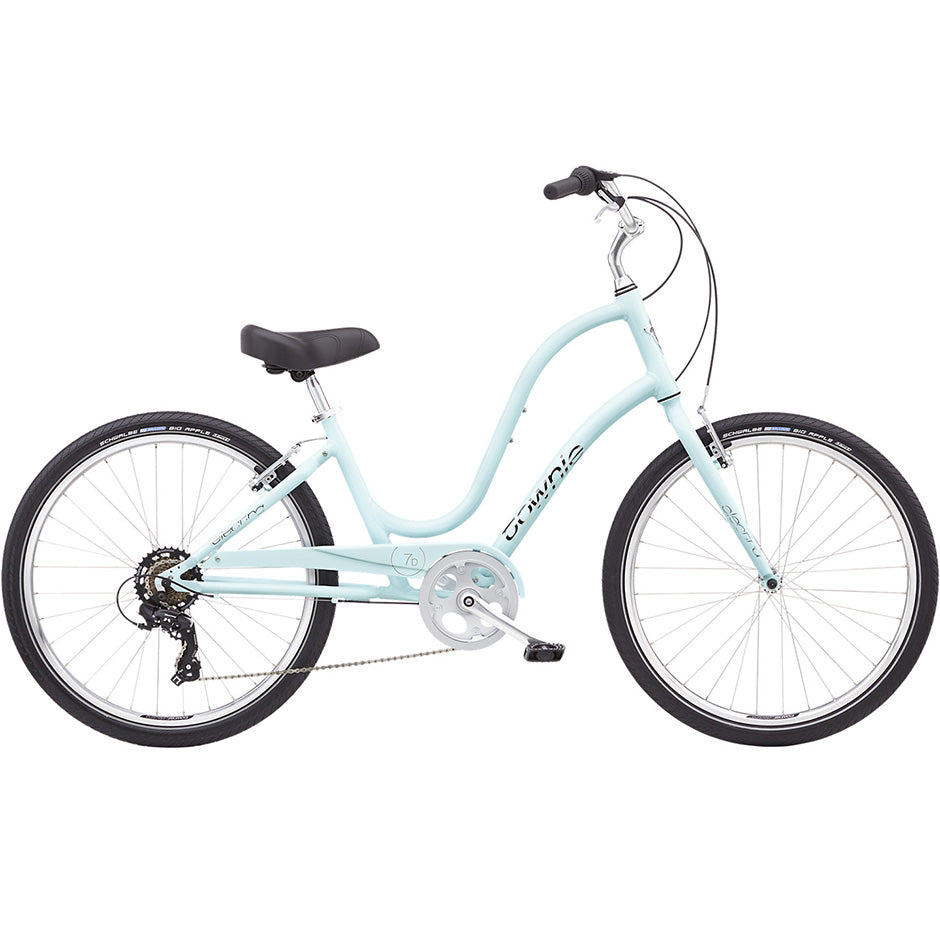 townie arctic blue