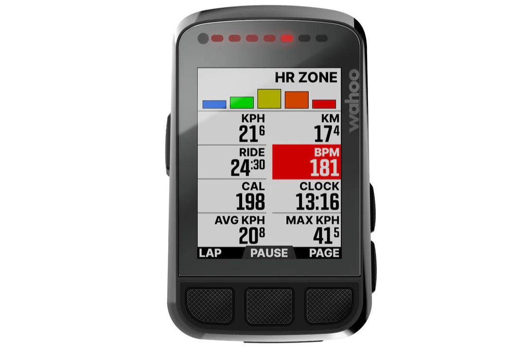 Wahoo ELEMNT Bolt 2.0 GPS Bike Computer