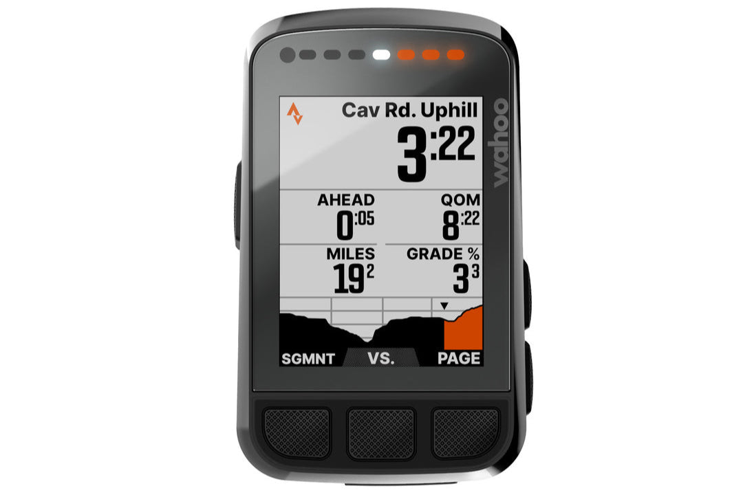 Wahoo ELEMNT Bolt 2.0 GPS Bike Computer
