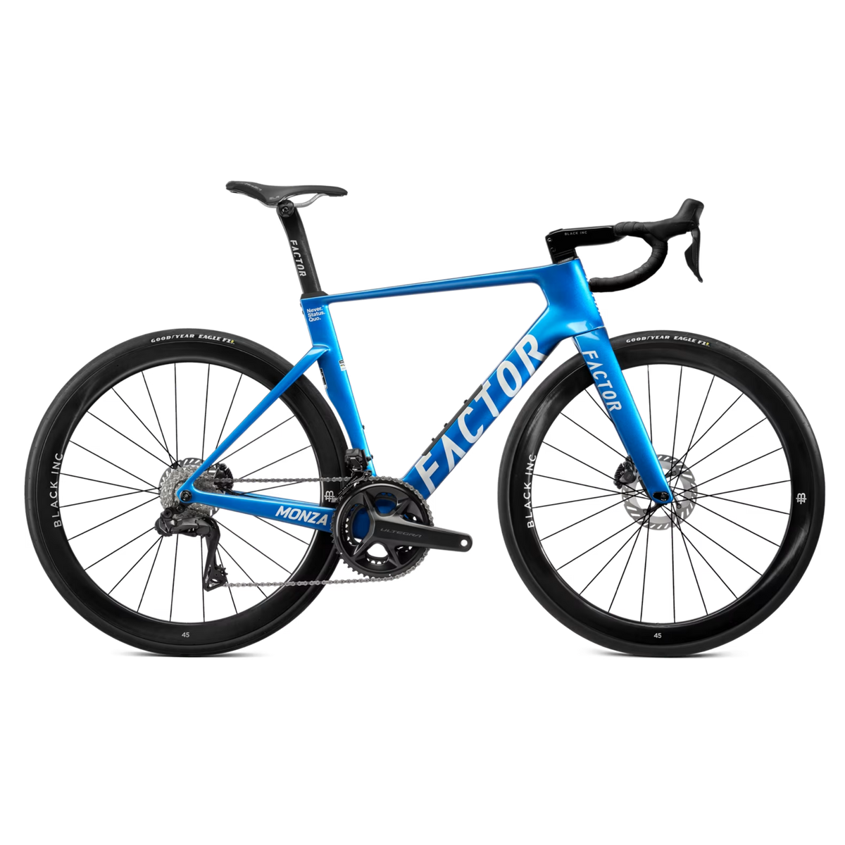 Factor Monza Ultegra Di2 Solar Blue