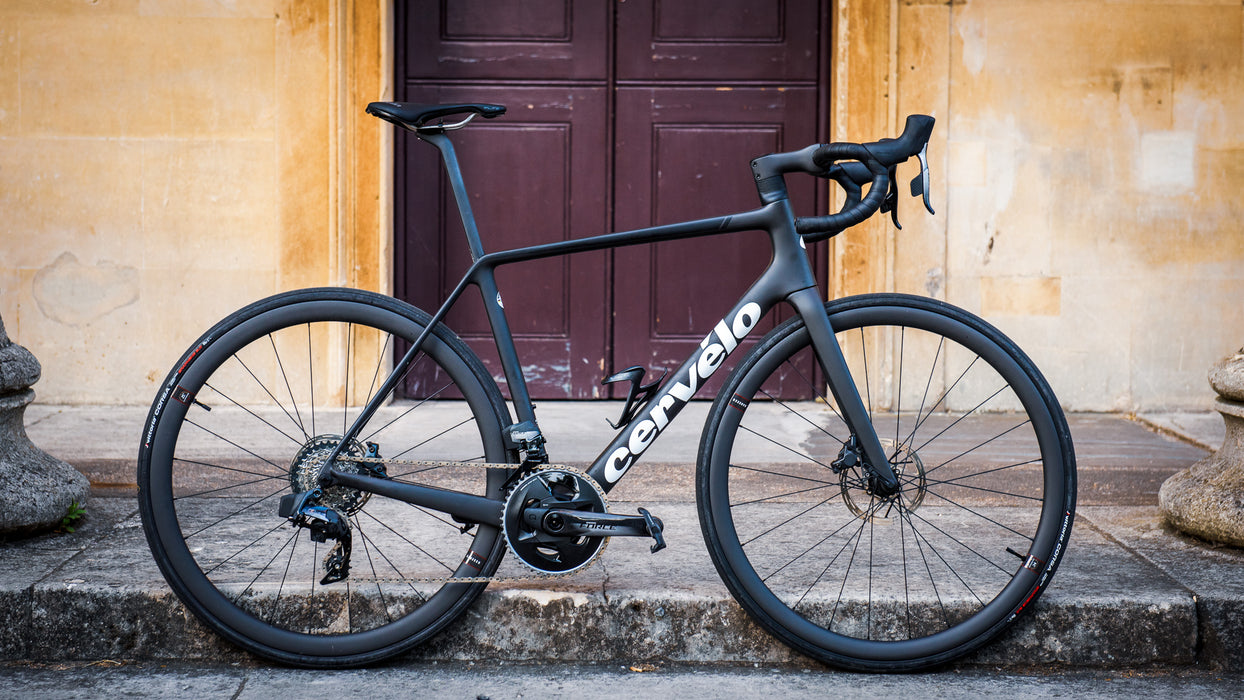 Cervelo R5 Ultegra Di2