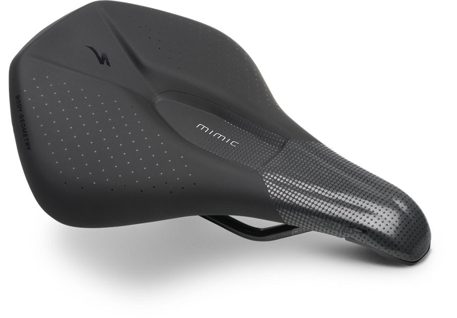 Specialized Women's Power Comp Saddle with Mimic