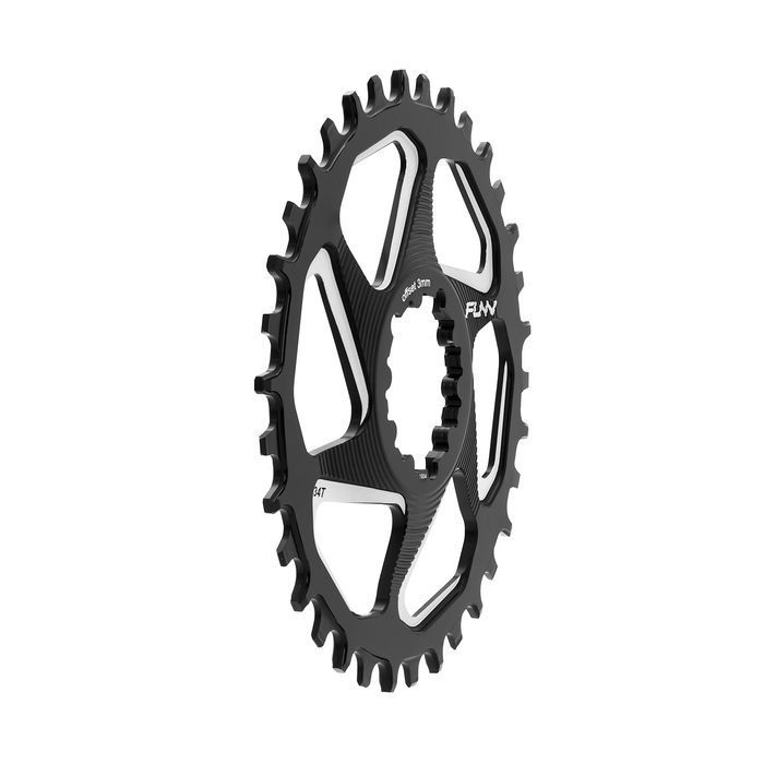 SOLO DX Narrow-Wide Boost Chain Ring - SRAM Direct Mount