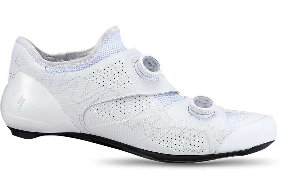 Specialized S-Works Ares Road Shoes White