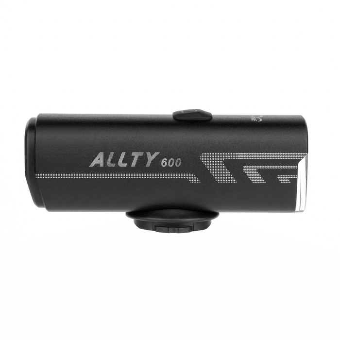 Allty 600 Front Bike Light