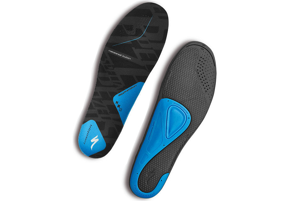 Specialized  Body Geometry SL Footbed Blue Mid Arch