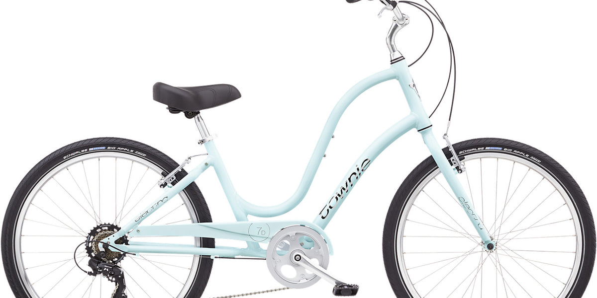 Women's sale electra bike