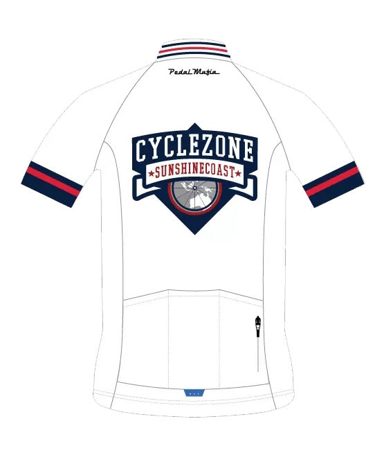 Cyclezone X Pedal Mafia Core Jersey