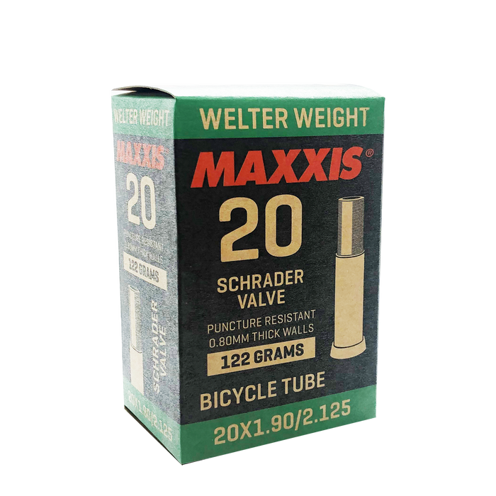 20" Welter Weight Bike Tubes